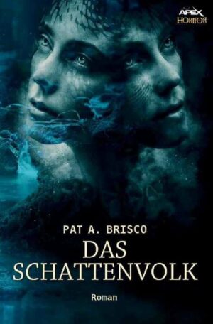 Sie leben unter uns wie brave Bürger. Aber in gewissen hellen Mondnächten geschieht mit ihnen etwas Unheimliches: Sie verwandeln sich in schreckliche Vampire, Werwölfe, Hexen und Hyänen, auf einsamen Waldlichtungen geheimnisvolle Beschwörungsformeln murmelnd. Dann ist nichts Lebendes vor ihnen sicher, denn sie dürsten nach dem warmen Blut ihrer Opfer. Detektiv Carl Denner ist diesem Schattenvolk auf der Spur. Im unterirdischen Labyrinth der Ghuls erwartet ihn ein Inferno, dem noch niemand entkommen ist. Die Ungeheuer beherrschen alle magischen Kräfte, aber er bekämpft sie mit den gleichen Mitteln, denn er ist einer von ihnen ein Wolfsmensch... Der Roman DAS SCHATTENVOLK der US- amerikanischen Schriftstellerin Pat A. Brisco erschien erstmals im Jahr 1970