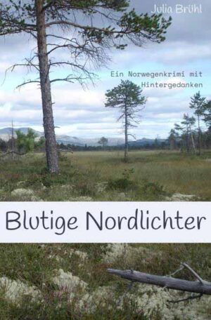 Blutige Nordlichter Ein Norwegen-Krimi mit Hintergedanken | Julia Yovanna Susanne Brühl