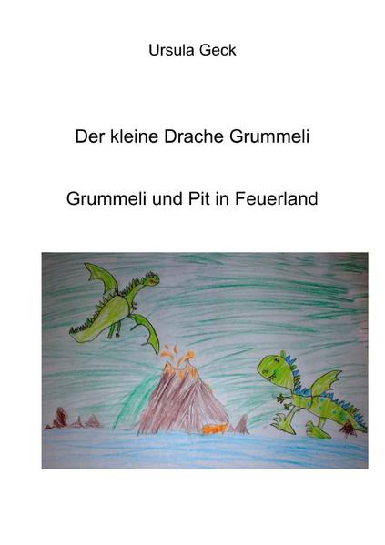 Grummeli ist ein kleiner Drache. Er ist erst 547 Jahre alt. Seine Brüder Feuerschwanz und Drachenzahn ärgern ihn oft damit, dass er noch so klein ist. Dann wird er furchtbar wütend und schnaubt Dampf und Feuer aus seinen Nüstern. Deshalb haben ihm seine Geschwister den Spitznamen "Grummeli" gegeben. Grummeli erlebt viele Abenteuer in Vulkanland und Feuerland. Z.B. lernt er einen kleinen Menschenjungen kennen, der Pit heißt und beschützt sein Dorf, als es von feindlichen Rittern angegriffen wird. Die Drachenkämpfe zwischen Grummelis Familie und der Drachenfamilie aus Feuerland sind drachenheftig.