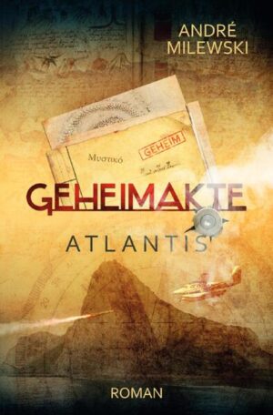 Das Abenteuer ist zurück! Boston 1963 Sir William Rutherford, englischer Archäologe von Weltruf, glaubt eine Spur auf das sagenhafte Atlantis entdeckt zu haben. Seine ehemalige Studentin Jody Wellesley und ihr Freund Max Falkenburg sollen ihm dabei helfen, das älteste Geheimnis der Menschheit zu lüften. Doch ein Geheimbund fanatischer Alchemisten heftet sich an ihre Fersen und schreckt vor keinem Mittel zurück, um selbst als erste den legendären Ort zu betreten. Denn in Atlantis befindet sich eine Macht, die auf einen Schlag die ganze Welt zerstören kann ... Rasantes Tempo, spektakuläre Actionszenen und auch der Humor kommt im 10. Geheimakte- Abenteuer wie immer nicht zu kurz!