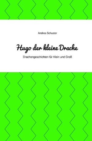 Hugo der kleine Drache hat eine Besonderheit: Glitzernde Schuppen. Während viele andere es als sehr hübsch empfinden, ihn in der Sonne glitzern zu sehen, ist das für Hugo eine Katastrophe. Der kleine Drache möchte einfach nur normal sein. Wie gut, dass der kleine Drache mit seinen Eltern in einer tiefen Schlucht lebt, in der die Sonne es nur sehr selten schafft, bis auf den Grund zu strahlen. Wenn Hugo nicht gerade in der Schule ist, träumend auf Blumenwiesen herumliegt, mit seinem Papa Abenteuer erlebt oder heimlich von Mamas Schoko- Haselnuss- Creme nascht, streichelt er gerne Frieder das Eichhörnchen, oder versucht, Elfen mit Kekskrümeln zu bestechen. Alles in allem liebt der kleine Drache sein Leben genau so wie es ist. Nur manchmal, wenn ihn die Sache mit dem Glitzern oder seine Unkonzentriertheit wieder einmal einholen, würde er am liebsten verzweifelt aufschreien, oder etwas durch die Gegend werfen. Gott sei Dank hat er in solchen Situationen Menschen an seiner Seite, die ihn lieb haben und ihm sagen, dass schon alles richtig ist wie es ist. Sonst wäre er ja nicht Hugo der kleine Drache! Begleitet Hugo und seine Eltern in dieser zauberhaften Geschichte durch ihre Drachenschlucht und lernt nicht nur die Sichtweise des kleinen Drachen, sondern auch die seiner Eltern kennen. Habt in einem Kinderund einem Elternteil, Anteil an ihren Ängsten, Freuden und der ständigen Herausforderung, das Anderssein als das anzunehmen was es ist: ein besonderes Geschenk. Lernt neben Hugo, seiner Familie und seinen Freunden außerdem noch seine Lieblingsrezepte kennen und lieben. Und wer weiß, vielleicht erweckt das Drachenbrot, die Kürbissuppe oder auch Walburgas Gewürzschokolade auch in dir einen schlafenden Drachen.