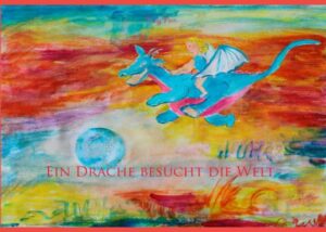 Der Drache Quinto besucht die Welt. Die Fee Baluuna begleitet ihn. Wie erfahren die beiden Erdenbesucher die Begegnung mit den Menschen? Es kommt anders, als sie es sich vorgestellt haben. Dort, wo sie herkommen, gibt es ist nicht Gut und Böse. Auf der Erde aber schon. Quinto und Baluuna lernen schöne wie traurige Dinge kennen und erfahren: Was auch geschieht, sie können in den Gedanken für immer und ewig verbunden bleiben.