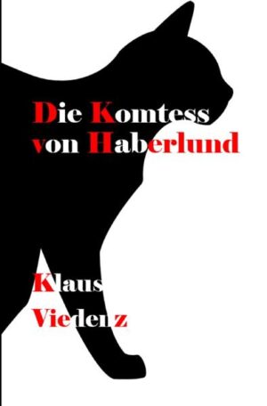 Inkompetente Mörder, idealistische Idioten und wahnsinnige Bäcker aber warum ist dann diese Katze auf dem Cover? "Die Komtess von Haberlund" beinhaltet vier Kurzgeschichten voller schwarzem Humor, die lose mit der Handlung der "Diener"- Serie verbunden sind und als Einzelband gelesen werden können. Zwischen all den widerwilligen Reisegefährten und moralisch verkommenen Figuren finden sich Anspielungen auf verschiedenste Märchen und Volkssagen aber ob hier wirklich jemand glücklich bis zum Ende seiner Tage lebt, muss der Leser dann schon selbst herausfinden.