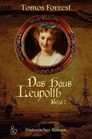 Anno 1502: Die beiden großen Handelshäuser der Familien zu Leupolth und Vestenberg sind dabei, ihre langjährige Rivalität beizulegen. Zum einen schließen die beiden Patriarchen einen Vertrag über die Einfuhr eines vollkommen neuen und Gewinn versprechenden Gewürzes ab. Dann soll die Vermählung Valentins mit Enndlin, der Tochter Vestenbergs, den neuen Pakt der beiden Häuser endgültig besiegeln. Alles scheint wunschgemäß zu verlaufen, nur aus der Faktorei in Sevilla kommt keine Ware mehr nach Nürnberg, schon gar nicht die sehnlichst erwarteten Muskatnüsse, die über Aufstieg und Fall des Handelshauses entscheiden können. So bricht der Patrizier Harlach zu Leupolth selbst nach Sevilla auf und gerät in die Hände eines gefährlichen und hinterlistigen Verbrechers. Doch auch in Nürnberg geht nicht mehr alles seinen gewohnten Gang, als Valentin zu Leupolth plötzlich der verführerischen Osanna Ortsee begegnet... Im Jahr 1502 beginnt die Familiensaga des Handelshauses Leupolth - geschrieben von Bestseller-Autor Tomos Forrest.