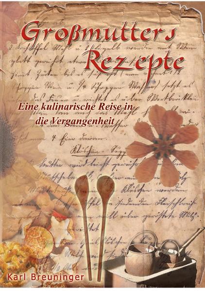 Großmutters Koch- und Backrezepte, handgeschrieben in Kurrent- oder auch altdeutscher Schrift, aufgearbeitet und verständlich gemacht. Suppen, Saucen, Gemüse, Hauptgerichte, Beilagen, Nachspeisen, Kuchen, Torten und Gebäck. 116 Back- und Kochrezepte aus der guten alten Zeit. Einfach zuzubereiten, gesund und schmackhaft und abwechslungsreich. Eine kulinarische Reise in die Vergangenheit.