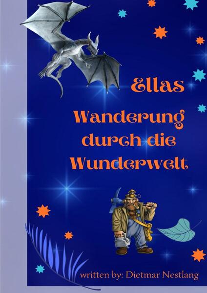 Mein Name ist Dietmar Nestlang. Ich bin 47 Jahre jung und Vater einer mittlerweile 11 jährigen Tochter namens Ella. Ella hat es geliebt, wenn ich ihr Geschichten erzählt habe. Ich habe gemerkt, dass mir dies eigentlich ganz leicht fällt und ich viele Bilder im Kopf habe, die ich interessant und spannend erzählen kann. Wir haben auch kleine Rätsel und Aufgaben eingebaut, dadurch bekam das Ganze eine interessante Erweiterung, da sich Ella als Teil der Geschichte sah und sehr interessiert war, den Heldinnen und Helden bei Ihren Abenteuern zu helfen. Das vorliegende Kinderbuch ist ein Versuch diese Interaktionen wahr werden zu lassen. Das lesende Kind, oder dem Kind, welchem die Geschichte vorgelesen wird, wird Teil der Abenteuerreise. Desweitern habe ich auch versucht, einen Konnex zu den Märchen aus meiner Zeit herzustellen und besuche in den einzelnen Kapiteln unterschiedliche Märchenfiguren, die ich jedoch aus markenschutzrechtlichen Überlegungen namentlich nicht nenne. Jeder/Jede weiß jedoch, um welche Figuren es sich handelt. Der dritte Aspekt auf den ich hinweisen möchte ist der Aspekt der Wissensvermittlung. Ich versuche auch in den einzelnen Kapiteln etwas über Geografie, Geschichte, Mathematik, usw.. zu vermitteln.