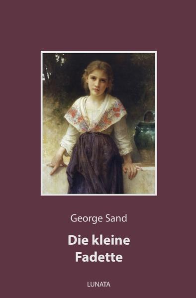 Die kleine Fadette, ein Roman, der im bäuerlichen Milieu spielt und in dem George Sand aus ihren eigenen Kindheitserfahrung des Landlebens der Bauernwelt der Berry-Region schöpft und der zu den sogenannten 'ländlichen Romanen' im Werk Sands zählt. Die Hauptfigur, die kleine Fadette, ist die Enkelin einer Dorfhexe und hat aufgrund der ihr zugeschriebenen Hexenkräfte einen schlechten Ruf.