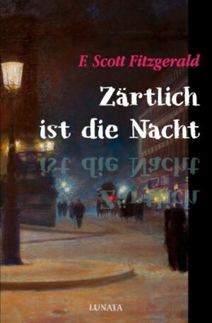 Der Psychiater Dick Diver führt mit seiner wohlhabenden aber psychisch kranken Frau Nicole ein mondänes und glamouröses Luxusleben an der Côte d'Azur. Die junge Schauspielerin Rosemary macht auf einer Urlaubsreise an der Riviera die Bekanntschaft der Divers und zwischen ihr und Dick entspinnt sich eine leidenschaftliche Romanze, die jedoch von Dick beendet wird. Während seine Frau sich langsam erholt, verfällt er immer mehr dem Alkohol. Fitzgerald selbst bezeichnete den autobiographisch geprägten Roman als sein bedeutendstes Werk.