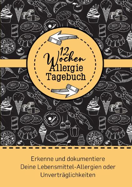 Allergietagebuch/Ernährungstagebuch zum ausfüllen Symptome und Beschwerden wie Hautausschlag, Durchfall, Verstopfung, Blähungen, Magenschmerzen und Kopfschmerzen nach dem Essen können mithilfe eines Allergie/Intoleranz-Tagebuchs leicht und sicher aufgedeckt werden - und hilft Dir, Deine Ernährung anzupassen. Und weil viele Medikamente und manchmal auch das Wetter uns auf den Magen schlagen oder Kopfschmerzen verursachen, ist es sinnvoll, diese auch mit einzubeziehen. Ausserdem besteht bei Nahrungsmittelallergien die Gefahr eines anaphylaktischen Schocks, weshalb es im Buch eine Symptom-Liste und einen Erste Hilfe Ratgeber gibt. Bereits nach kurzer Zeit lässt sich dank des Ernährungstagebuches erkennen, was Du gut vertragen hast, und was Du besser vermeiden solltest (z.B. Milch bei einer Laktoseintoleranz). Natürlich ist dieses Tagebuch auch hervorragend für geeignet für Menschen mit Reizdarm/Morbus Chrohn. Das Ernährungstagebuch beinhaltet: A5 122 Seiten 12 Wochen Tagestabellen Deine Daten Wichtige Telefonnummern/Notfallkontakte Anaphylaktischer Schock/Erste Hilfe Inhaltsverzeichnis Bewertungen nach jeder Woche (Gesamtwertung dieser Woche, Notizen) je 6 Seiten zum Eintragen "Das vertrage ich gut" und "Das vertrage ich nicht gut" plus 4 Seiten für eigene Notizen Die Tagestabelle beinhaltet: Datum Wochentag Uhrzeit Essen/Trinken/Medikamente was & wieviel (gr/ml/gr) Beschwerden - wann? Beschwerden - welcher Art? wie stark? 0 gar keine -10 extrem Wetter Gesamtbewertung des Tages/Stimmung Notizen Ein einfacher, effektiver Helfer Auch für Ihren Arzt wird Ihr Mitwirken eine besondere Hilfe sein, da er sich ein besseres Bild von Ihren Unverträglichkeiten / Allergien machen und Sie daher besser behandeln kann. Ihr Allergie Tagebuch wird zu einem hilfreichen Begleiter für ein gesundes und beschwerdefreies Leben.