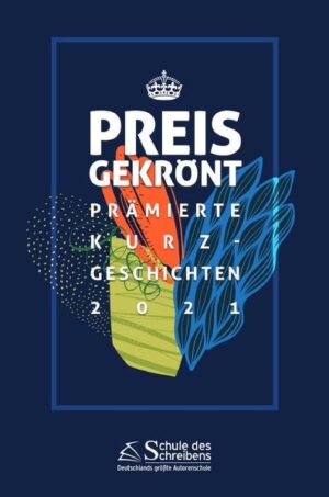 Jedes Jahr prämiert die Schule des Schreibens, Deutschlands größte Autorenschule, in ihrem Genre-Wettbewerb zehn herausragende Kurzgeschichten ihrer angehenden Autorinnen und Autoren. Der Wettbewerb hat zwei Runden "Leidenschaft" und "Spannung". So abwechslungsreich und verschieden wie diese Genres sind auch die prämierten Texte und bieten eine unterhaltsame Lektüre. Die prämierten Autorinnen und Autoren 2021 sind: Silke Mahrt, Patrick Kühnel, Micky Geisler, Natalie Pfeiffer, Bianca Herzberg, Miriam Hillen, Simone Muth, Kristina Holler, Sabine Römer.