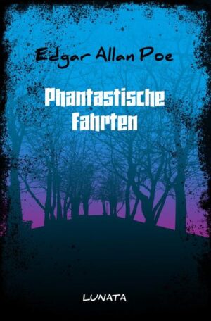 Phantastische Fahrten vom Altmeister der Kriminal- und Schauerliteratur Edgar Allan Poe: Das Manuskript in der Flasche - Das unvergleichliche Abenteuer eines gewissen Hans Pfaall - König Pest - Hinab in den Maelström - Drei Sonntage in einer Woche - Die Maske des roten Todes - Lebendig begraben - Die längliche Kiste - Die Sphinx - Das System des Dr. Teer und Prof. Feder