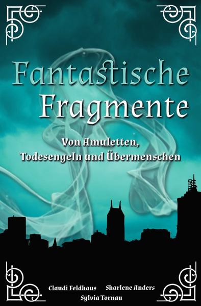 Drei Autorinnen treffen sich zu einem Kaffee. Sie reden über ihre Arbeit. Das Gespräch führt zu drei Romanen, die zum Teil schon veröffentlicht sind. Sylvia Tornau: „Seraphina Auf der anderen Seite“, ein dunkles Märchen Sharlene Anders: „Weltwirker“, ein phantastisches, transmediales Story- Universum Claudi Feldhaus: „Zimazans“, eine dystopische Romantasy Zu jedem dieser Romane gibt es eine bisher unveröffentlichte Vorgeschichte. An diesem Abend entsteht die Idee zu der vorliegenden Anthologie Fantastische Fragmente. Eine Königstochter begibt sich auf die Reise, aus Gegensätzen ein Ganzes zu schaffen und ihr verzaubertes Königreich zu erlösen. Ein einsamer Engel sucht die verbotene Nähe desjenigen, der ihn berührte wie niemand zuvor. Eine Frau mit lahmen Flügeln macht sich auf den Weg, die Mächtigste ihres Metropols zu werden. Drei Geschichten unterschiedlich in Stil und Sprache, verbunden durch das Genre Dark Fantasy und durch ihre Themen Verrat, Liebe und der Suche nach dem eigenen Platz im Leben.