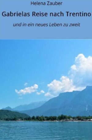 Auf den Pfaden ihrer Urahnen in Trentino, genauer am Caldonazzosee, begegnet Gabriela vielen lieben Leuten und deren Geschichten. Besonders auf der stundenlangen Fahrt von Leipzig nach Bozen mit Freundin Sylvia tauscht sie Erlebnisse im WWW und deren Partnerbörsen aus. Beide Frauen beschließen, dass Gabriela diese Geschichten aufschreibt. Nach einer nächtlichen, sehr aufregenden fahrt durch die Berge erreicht Gabriela ihr Ziel und trifft im Hotel die Familie de Luca. Doch am zweiten Tag ihrer Reise passiert das Unglaubliche, sie trifft George. Gemeinsam machen sie sich nun auf die Suche nach Gabrielas Vorfahren. Aber nicht nur das, sie genießen eine wunderbare Liebe. Wird sie über den Urlaub hinaus bestand haben? Aber erstmal heißt es Abschied nehmen. Auf ihrer Fahrt nach Winterthur zu Sohn André, erlebt Gabriela die Hölle bei der Fahrt durch den Ofenpass. Wieder zu Hause angekommen, beginnt sie das Buch zu schreiben, in dem sie nicht nur ihre Reiseerlebnisse, sondern auch eine wunderbare Liebesgeschichte schildern kann. Dabei hofft sie natürlich auf ein Happyend mit George.