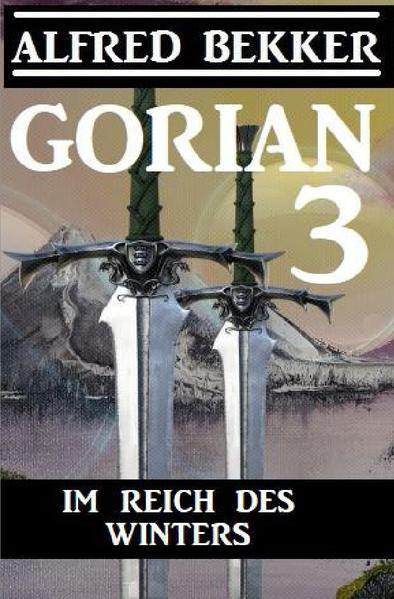 Gorian - Im Reich des Winters von Alfred Bekker Der Umfang dieses Buchs entspricht 491 Taschenbuchseiten. Die Gorian-Trilogie besteht aus den Büchern: Gorian - Das Vermächtnis der Klingen Gorian - Die Hüter der Magie Gorian - Im Reich des Winters Wie ein Sturm aus dem Nichts fallen die Schergen des finsteren Morygor über Gorians Dorf her. Sie entkommen mit Sternenklinge und Schattenstich, zwei Schwertern, die Gorians Vater aus einem Meteoriten geschmiedet hat. Gemeinsam mit der Heilerin Sheera und seinem Freund Torbas bricht Gorian auf, um die Schwerter zurückzuerlangen. Nur mit ihnen und der Hilfe des gestaltwandelnden Gargolye Ar-Don kann Morygor besiegt werden, bevor der Schwarzmagier mit Hilfe der Frostgötter die Welt zu Eis erstarren lässt.