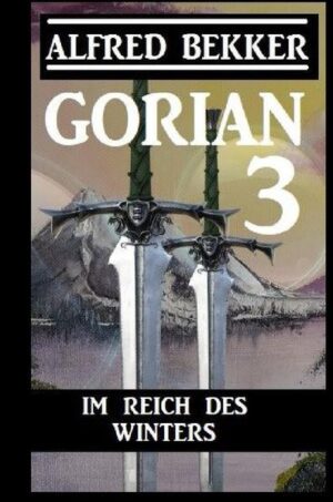 Gorian - Im Reich des Winters von Alfred Bekker Der Umfang dieses Buchs entspricht 491 Taschenbuchseiten. Die Gorian- Trilogie besteht aus den Büchern: Gorian - Das Vermächtnis der Klingen Gorian - Die Hüter der Magie Gorian - Im Reich des Winters Wie ein Sturm aus dem Nichts fallen die Schergen des finsteren Morygor über Gorians Dorf her. Sie entkommen mit Sternenklinge und Schattenstich, zwei Schwertern, die Gorians Vater aus einem Meteoriten geschmiedet hat. Gemeinsam mit der Heilerin Sheera und seinem Freund Torbas bricht Gorian auf, um die Schwerter zurückzuerlangen. Nur mit ihnen und der Hilfe des gestaltwandelnden Gargolye Ar- Don kann Morygor besiegt werden, bevor der Schwarzmagier mit Hilfe der Frostgötter die Welt zu Eis erstarren lässt.