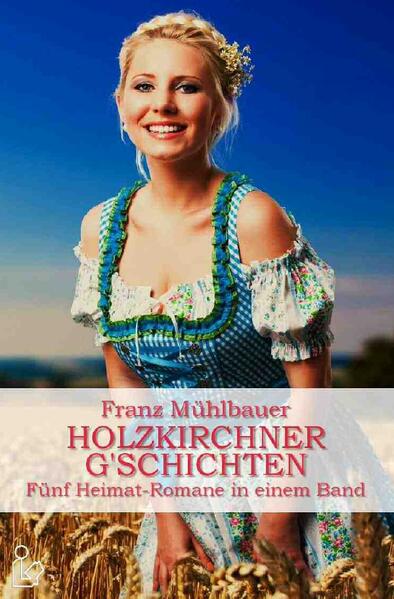 Holzkirchen ist eigentlich ein kleines und sehr idyllisches Dorf im Allgäu. Aber manchmal gibt es Menschen, die dennoch ihre Heimat verlassen und ihr Glück in der Fremde suchen. Das denkt auch Ludwig Hafner, der eines Tages sein Heimatdorf verlässt. Auch wenn ihn seine Mutter und sein Bruder Florian vermissen, so muss das Leben auf dem Hof weitergehen - und man muss an die Zukunft denken. Deshalb beschließt Johanna Hafner, nach einer Frau für Florian zu suchen. Was sie nicht weiß: Florian hat sich bereits in die junge Anna verliebt. Und während seine Mutter konsequent die Hochzeit plant, überschlagen sich die Ereignisse: Nach jahrelanger Abwesenheit kehrt Ludwig wieder nach Holzkirchen zurück. Und das hat einige Überraschungen zur Folge... Der Band HOLZKIRCHNER G'SCHICHTEN enthält die Romane FÜR IMMER HEIMATLOS?, MONIKAS SEHNSUCHT NACH DER LIEBE, WOHIN FÜHRT DEIN WEG, ANNA?, DR. KASTNERS BESTIMMUNG und MARIE - VON ALLEN VERACHTET von Bestseller-Autor Franz Mühlbauer.