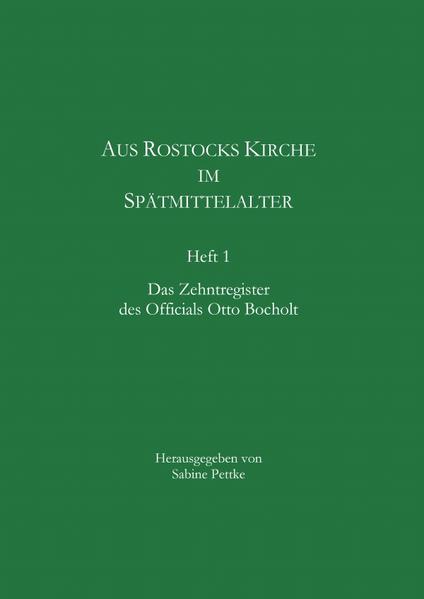 Aus Rostocks Kirche im Spätmittelalter | Bundesamt für magische Wesen