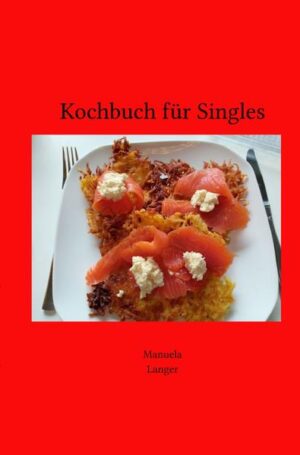 Über 17,5 Millionen Menschen in Deutschland leben alleine, Tendenz steigend. Alleine zwischen 1991 und 2019 stieg der Prozentsatz der Singlehaushalte von 34 auf 42. Ihnen ist dieses Kochbuch gewidmet. Alle Rezepte mit Ausnahme von solchen für die Vorratsküche sind für eine Portion, umständliches Umrechnen entfällt. Denn egal ob Kochbuch oder Internetportal mit Rezepten, die Mengenangaben sind fast immer für die "klassische" Familie: Vater, Mutter, 2 Kinder (vorzugsweise je ein Junge und ein Mädchen). Wenigstens die Internetportale bieten teilweise eine Umrechnungsfunktion an, aber allzu oft landet man dann bei krummen Zahlen der Art "Man nehme ein halbes Ei". So schwer wollen wir es uns nicht machen, aber auch wir Singles wollen lecker, gesund und abwechslungsreich essen, ohne viel wegwerfen zu müssen. Sehr wichtig dafür sind die Auswahl der Produkte und die Vorratshaltung.