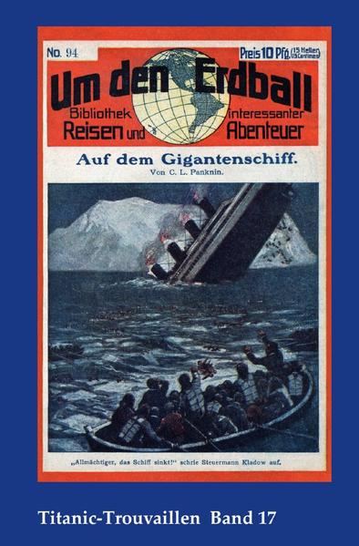 Titanic-Trouvaillen / Auf dem Gigantenschiff | Bundesamt für magische Wesen