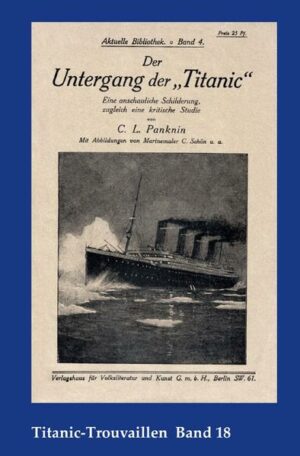 Titanic-Trouvaillen / Der Untergang der Titanic | Bundesamt für magische Wesen