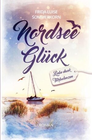 Dass Piet sich in seinem Alter noch mit Herzschmerzen in Sachen Liebe rumschlagen muss, hätte er nie gedacht. Sie werden zwar durch die sehnsüchtig erwartete Aussprache mit Dorothea gelindert, aber sofort tauchen neue Herausforderungen auf. Auch Tuuli betritt völliges Neuland. Hat sie sich doch gemeinsam mit Simon einer Umweltorganisation angeschlossen, bei der es unter anderem um den Schutz ihrer neuen Heimat geht. Als dann ein heftiges Sturmtief auf Langeoog zurollt, geraten die beiden in eine gefährliche Rettungsaktion. Nur Sibille scheint nicht richtig auf ihrer Insel ankommen zu können. Zwar hat sie weiterhin Spaß daran, ihre Kunden mit neuen Ideen zu beglücken und ist froh, dass die Sorgen um ihre Familie kleiner geworden sind, aber in Liebesdingen fahren ihre Gefühle Achterbahn. Warum kann sie sich nicht endgültig auf Rune einlassen? Und wer ist die Frau, die Morten so verliebt umgarnt? Erst ein drohendes Unglück lässt sie die Wahrheit erkennen. Doch ist es für eine Umkehr nicht schon längst zu spät? ******************************************* Bisherige Veröffentlichungen: Nordseeglück-Reihe: Insel wider Willen: Teil 1 Träume sind wie Wellen: Teil 2 Liebe dank Turbulenzen: Teil 3 Sehnsuchts-Trilogie: Immer wieder im Juni: Teil 1 Manchmal ist das Glück ganz nah: Teil 2 Endlich schwingt die Liebe mit: Teil 3 Ostseeliebe-Reihe: Kaffeeduft und Meeresluft: Teil 1 Sanddornpunsch und Herzenswunsch: Teil 2 Himbeerschaum und Dünentraum: Teil 3 Fernwehromane: Ferien Küste Kuckucksmänner: Ein Ostseeroman Kiwi gesucht: Ein Neuseelandroman