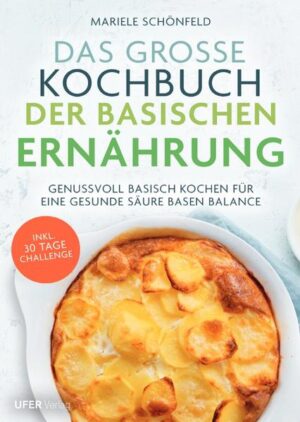 Fürchten Sie sich vor den Konsequenzen ihrer säurehaltigen Ernährungsweise? Zurecht! Eine Ernährung die verstärkt auf säurehaltige Lebensmittel setzt, kann zu einer Übersäuerung des Körpers führen. Eine Übersäuerung kann viele schwere Folgen mit sich bringen: • Chronische Müdigkeit und Trägheit •Schlechte, fettige Haut - Pickel und Unreinheiten •Weitere Folgeschäden sind etwa Zahnprobleme, Magen-Darm-Beschwerden, Übergewicht und Cellulite Keine Sorge - Dieses Buch ist Ihr kompetenter und zuverlässiger Begleiter auf dem Weg zu einem ausgeglichenen Säure-Basen Haushalt, um Ihnen viele dieser quälenden Folgen ersparen zu können. Sicherlich wissen Sie, dass eine basische Ernährung viele Vorteile hat, sie sich aber an bestimmte Maßgaben halten sollten und fragen sich, was Sie dabei alles beachten müssen? Kein Problem! Dieses Buch nimmt Sie an die Hand und zeigt Ihnen leicht verständliche Erläuterungen für eine ideale Ernährung mit leckeren Rezepten zum Nachkochen. Durch eine spezielle Auswahl der Rezepte, soll eine einseitige Ernährung, welche oft zu extremer Schlappheit führt, vermieden werden. Die Hauptursache für die aufgeführten Folgeschäden ist eine falsche Ernährung. Mit diesem Kochbuch können Sie sich diese Qualen ersparen!