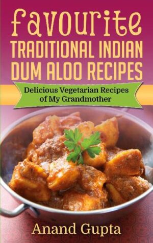 Full of color, spices and amazing flavor, it should come as no surprise that Indian Cuisine is a favorite the world over. While various specialties abound, none is more prevalent or popular than Dom Aloo. Primarily said to be in Kashmiri cuisine, this filling staple has been customized and tailored to each region, producing an array of wonder and hue that has transformed this potato or cauliflower specific dish into a taste-filled delicacy of infinite possibility. The ways of crafting Dom Aloo are almost endless. Presented here in full detail and complete instructions are twelve of the most delicious recipes for this incredibly versatile traditional Indian dish. Ranging from savory offerings set in a base of fried potatoes to more elegant servings based with potatoes and dashed with cashews and cream, this is a cookbook sure to get your mouth watering. Come, explore the world of Dum Aloo in all its beauty and get ready to whip up and enjoy some Dum Aloo of your own!