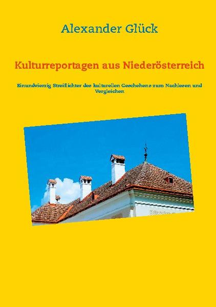 Kulturreportagen aus Niederösterreich | Bundesamt für magische Wesen