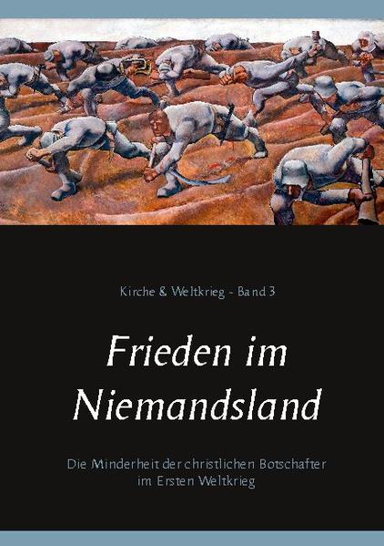 Die großen Kirchen in Deutschland folgen zu Beginn des 20. Jahrhunderts einem nationalen, staatskirchlichen Paradigma und unterstützen dann mit ihrer "geistlichen Assistenz" das militärische Massenmorden 1914-1918. Pazifist*innen hatten seit zwei Jahrzehnten angesichts von Militarismus und Aufrüstung vor einem großen Krieg gewarnt. Christliche Stimmen, eine Minderheit in der Minderheit, sind beteiligt. Sie setzen am Vorabend des 1. Weltkrieges auf eine völkerübergreifende Ökumene und entlarven das kriegstrunkene Nationalkirchentum als Gotteslästerung. Die Militärreligion bleibt übermächtig, doch bisweilen kommt es zu Unterbrechungen der Gewalt. Mit Blick auf eine rasante Hochrüstungspolitik unserer Tage und neue Tötungstechnologien dürfen die Kirchen mit der Rückkehr zur Friedensbotschaft des Jesus von Nazareth nicht länger warten. Die Schönheit der in diesem Band erschlossenen Zeugnisse von Christ*innen, die sich vor über 100 Jahren der Kriegsmaschine verweigert haben, ist eine mögliche Kraftquelle für Widerstand und Neubesinnung in der Gegenwart. Das Lesebuch enthält Beiträge von Eberhard Bürger, Peter Bürger, Helmut Donat, Karlheinz Lipp, Thomas Nauerth, Elisabeth Rotten, Michael Schober und Johannes Weissinger sowie zahlreiche Quellentexte. Kirche & Weltkrieg-Band 3