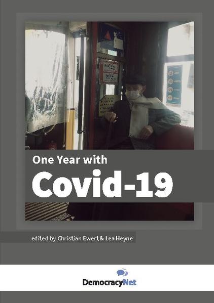 One Year with Covid-19 | Bundesamt für magische Wesen