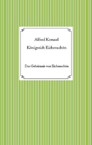 Auf dem Burgschloss Eichenschön ist nicht nur die Spitze des Turms etwas schräg geraten. Auch das Hofpersonal hat so seine Macken. Und nicht nur, dass die vier Dorfschulzen dem Herrscher König Roderich das Leben unnötig schwer machen würden. Nein, denn jetzt treibt sich auch noch ein gemeiner Dieb herum, der mit seinen Räubereien die Krone ins Wanken bringt. Und der Tod eines Nachtwächters vor zwei Jahren ist auch noch nicht gesühnt. Es gibt also viel zu tun auf Eichenschön. Vor allem für die quirlige Prinzessin Leonie, die an ihrem dreizehnten Geburtstag eine unglaubliche Entdeckung macht. Niemals zuvor hatte sie so etwas gesehen. Und plötzlich steht ihr Leben auf dem Kopf. Doch den braucht sie noch, denn in genau diesen setzt sie es sich, den Dieb zu fangen, der vielleicht auch für den Tod des Nachtwächters verantwortlich ist. Doch der Dieb ist nicht dumm, ist viel gerissener als Leonie denkt ...