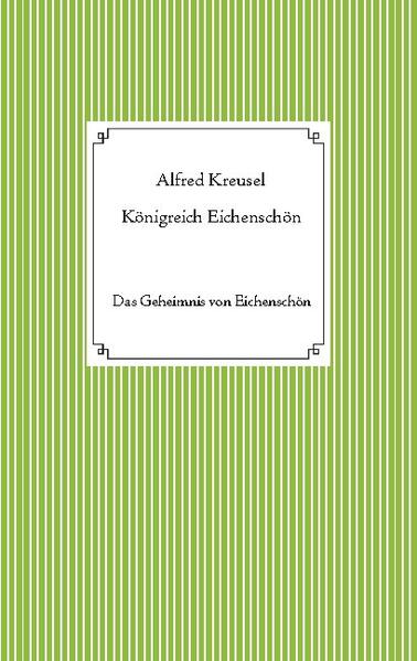 Auf dem Burgschloss Eichenschön ist nicht nur die Spitze des Turms etwas schräg geraten. Auch das Hofpersonal hat so seine Macken. Und nicht nur, dass die vier Dorfschulzen dem Herrscher König Roderich das Leben unnötig schwer machen würden. Nein, denn jetzt treibt sich auch noch ein gemeiner Dieb herum, der mit seinen Räubereien die Krone ins Wanken bringt. Und der Tod eines Nachtwächters vor zwei Jahren ist auch noch nicht gesühnt. Es gibt also viel zu tun auf Eichenschön. Vor allem für die quirlige Prinzessin Leonie, die an ihrem dreizehnten Geburtstag eine unglaubliche Entdeckung macht. Niemals zuvor hatte sie so etwas gesehen. Und plötzlich steht ihr Leben auf dem Kopf. Doch den braucht sie noch, denn in genau diesen setzt sie es sich, den Dieb zu fangen, der vielleicht auch für den Tod des Nachtwächters verantwortlich ist. Doch der Dieb ist nicht dumm, ist viel gerissener als Leonie denkt ...