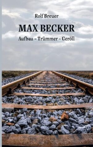 Nach Max Beckers unerklärlichem Verschwinden stellt die Familie Papiere und Dokumente der Zeit von 1940 bis etwa 1990 zusammen. Daraus entsteht eine Charakterstudie aus verschiedenen Erzählperspektiven: ein Kurzroman mit traditionellen Berichten in der dritten und in der ersten Person, mit Dialogen, einer dramatischem Szene, inneren Monologen und der Reihung von Bruchstücken.