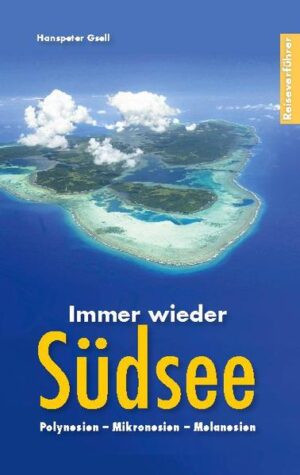 Amüsante Geschichten aus der Südsee. Ein Muss für jeden Fernreisenden und solche, die es werden wollen. Erleben Sie abenteuerliche Expeditionsfahrten durch die äusseren Inseln Mikronesiens. Kommen Sie mit auf eine Reise von Palau nach Papua-Neuguinea und die Salomonen. Begleiten Sie den Autor auf einer Seefahrt von Papeete über die Tuamotus, die Gambier- und die Austral-Inseln nach Pitcairn, zu den Nachfahren der Meuterer der Bounty.