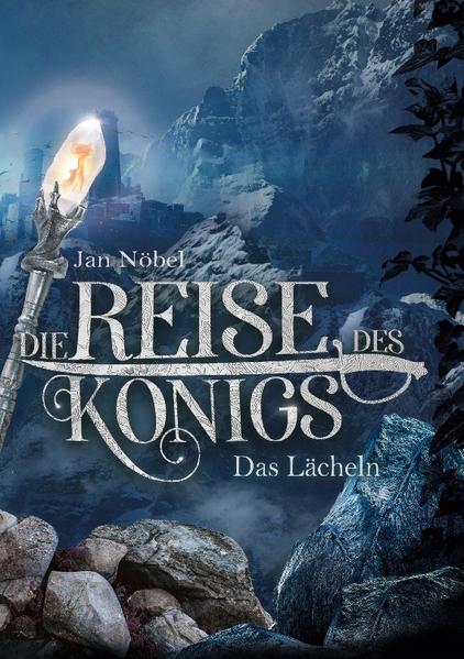 Die Suche nach den Königskindern geht weiter! Die vier Freunde Basco, Fea, Koro und Jindari müssen in der Zwergenmine nur eine Laterne anfertigen, um mit dem König die Reise fortsetzen zu können. Doch ihr Verfolger Fineas hat die Jagd nicht aufgeben. Er will den König um jeden Preis töten. Und mit Fineas naht ein alter, mächtiger Feind. Die Reise des Königs Das Lächeln, erzählt die Geschichte des ersten Bandes weiter und nimmt den Leser mit zu neuen, faszinierenden Orten.