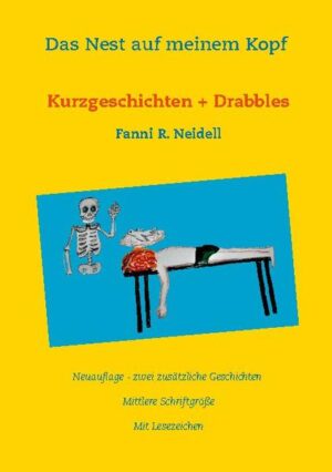 Wenn Sie die typischen Kurzgeschichten lesen möchten, dann legen Sie dieses Buch wieder beiseite. Die Autorin schreibt Kolumnen und erfundene Geschichten, mit denen sie dem Leser Falten ins Gesicht zaubern möchte. Lachfalten. Und die des Staunens. In einigen Erzählungen vermischen sich Erfundenes und Erlebtes. Eine unangenehme Situation reicht aus, um Gedanken verrücktspielen zu lassen. Die Sicht auf eine Ausweglosigkeit kann sich schlagartig ändern. Eine eindeutige Lage sich als Irrung herausstellen. Manchmal bleibt einem nur, sich zu wundern und weiter zu machen. - Was hat es mit diesen merkwürdig aussehenden Kapseln auf sich? - Eine analoge Einkaufstour stellt sich als Fehler heraus. - Womit beschäftigt sich das Gehirn bei wenig abwechslungsreichem Input? - Das Büroleben liegt im Argen. Vor allem aber im Dunst. - Jeder möchte leben wie Pippi Langstrumpf. Oder? Drabbles erzählen in genau 100 Worten eine kurze Geschichte, die gewöhnlich pointiert endet.