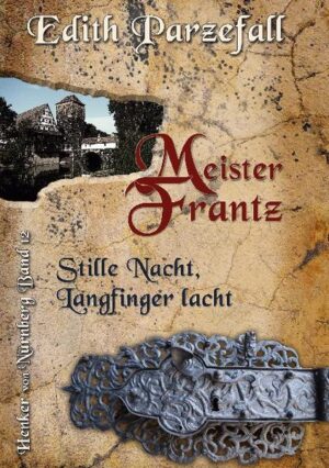 Meister Frantz - Stille Nacht, Langfinger lacht | Bundesamt für magische Wesen