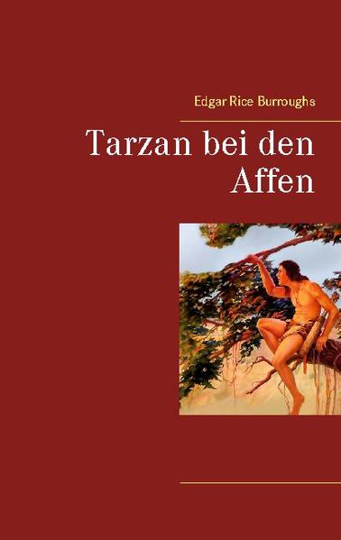 "Tarzan bei den Affen" ist das erste von 24 Büchern von Edgar Rice Burroughs über die Figur Tarzan. Tarzan trat erstmals in der Geschichte "Tarzan bei den Affen" (engl. "Tarzan of the Apes") auftrat, die in der Oktoberausgabe des Pulp-Magazins "All-Story Magazine" am 27. August 1912 erschien. Die erste Buchausgabe erschien 1914. Tarzan ist der Sohn eines britischen Lords und dessen Frau, die zu Beginn noch schwanger ist. Die beiden werden Opfer einer Meuterei, werden an der afrikanischen Küste ausgesetzt und richten sich dort ein. Sie bauen eine kleine Hütte, in der sie sich sicherer fühlen als im wilden Dschungel. Ihr Sohn erhält den Namen John Clayton III., Lord Greystoke. Die Mutter stirbt, als er ein Jahr alt ist