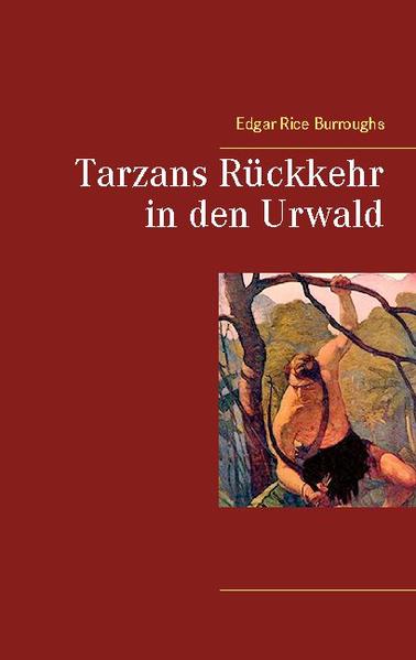 "Tarzans Rückkehr in den Urwald" ist das zweite von 24 Büchern von Edgar Rice Burroughs über die Figur Tarzan. Tarzan trat erstmals in der Geschichte "Tarzan bei den Affen" (engl. "Tarzan of the Apes") auftrat, die in der Oktoberausgabe des Pulp-Magazins "All-Story Magazine" am 27. August 1912 erschien. Die erste Buchausgabe erschien 1914. Tarzan ist der Sohn eines britischen Lords und dessen Frau, die zu Beginn noch schwanger ist. Die beiden werden Opfer einer Meuterei, werden an der afrikanischen Küste ausgesetzt und richten sich dort ein. Sie bauen eine kleine Hütte, in der sie sich sicherer fühlen als im wilden Dschungel. Ihr Sohn erhält den Namen John Clayton III., Lord Greystoke. Die Mutter stirbt, als er ein Jahr alt ist