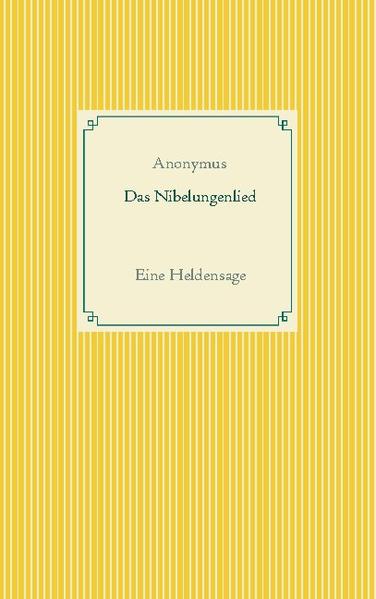 Das Nibelungenlied | Bundesamt für magische Wesen