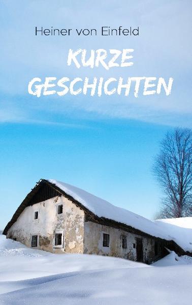 Ein Leben ist die Summe seiner Geschichten. Wollen wir eins oder mehrere kennenlernen, müssen wir also seine Geschichten kennen. Der Autor ermöglicht der Leserin, dem Leser mit diesen Geschichten in das Leben unterschiedlicher Menschen zu blicken, ja, sie sogar eine Zeitlang zu begleiten und sich mit ihnen über unerwartete Wendungen zu wundern oder zu freuen. Da geht es um Träume, deren Erfüllungen mehr enttäuschen als erhofft, um Ängste, die durch Dritte immer wieder geschürt werden, um Jäger, die zur Beute werden, um Vergeltung, die sich selber ahndet, um Spirituelles, das sich in unsere Wirklichkeit schleicht, um eine wunderbare Erbschaft und die Schwierigkeit, das Diesseits zu verlassen. Zum Schluss werden wir in eine Weihnachtsgeschichte entführt, die nicht vor 2000 sondern in 1000 Jahren stattfindet und doch irgendwie in unsere Zeit passt.