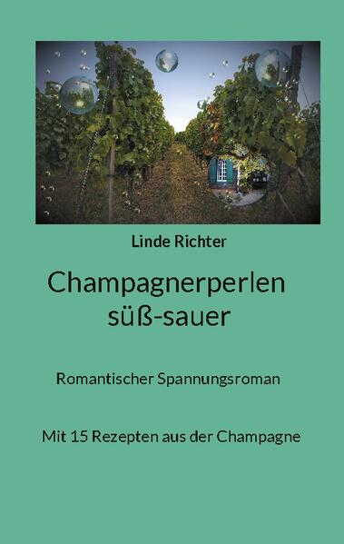 Lilly hasst Entscheidungen, und ihre Scheidung war nicht ihre Entscheidung gewesen. Ein Umzug steht an. Ihr Verlag will einen gastronomischen Wegweiser herausbringen, Schwerpunkt französische Spezialitäten mit einem kulinarischen Wörterbuch. Lilly nimmt den Auftrag an und zieht für ein ganzes Jahr in ihr Ferienhaus - in die Champagne. Vergnügliche Abenteuer, rund um den Lac du Der-Chantecoq, bestimmen ihr Leben im Eulenhaus. Ihr begegnen ungewöhnliche Nachbarn und ein liebenswerter Tierdoktor. Zwei mysteriöse Todesfälle und ein tobender Sturm bringen ihr Leben gehörig durcheinander. Und da ist auch noch Heudebert. Und wieder muss sie sich entscheiden. Ein Roman mit Augenzwinkern und viel französischem Flair. Witzig, frech und bunt. Mit 15 außergewöhnlichen Rezepten aus der Champagne.