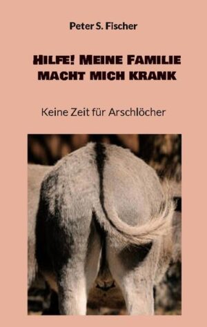 "Keinen Meter abweichen, das ganze Leben für sie da sein, immer an ihrer Seite verbringen." So sah das Leben von Peter S. Fischer aus, denn seine Mutter und ihre Schwester hatten bereits in seiner Kindheit genaue Pläne für ihn geschmiedet. In "Hilfe! Meine Familie macht mich krank" erzählt der Autor von seinem Leben in dieser dominanten Familienstruktur und wie er es schaffte, sich daraus zu befreien. Fischer zeigt auf, wie belastend solche Konstellationen sein können und gibt Tipps, wie man sich aus diesem Teufelskreis befreien kann.