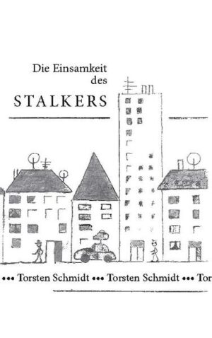 Auch Stalker müssen zum Zahnarzt. Und haben eine Mutter. Autor Torsten Schmidt begibt sich auf die Spur eines Stalkers. Ein namenloses Ich, einsam und von seiner Frau geschieden, macht sein Hobby, Menschen zu verfolgen und auszuspionieren, zur Passion. Er schmuggelt sich in das Leben der schönen Laura ein, findet auf dieser Spur zwei Liebschaften und neue Freunde. Zu seiner Überraschung stößt er auf einen "Kollegen", der ebenso von der südländischen Schönheit besessen ist. Intrigant und mit detektivischem Spürsinn versehen durchforscht er die Großstadt, sucht seinem Leben einen perversen Sinn zu geben. Dabei empfindet er sich mehr als gesellschaftskritischer Flaneur denn als krimineller Stalker. Bis ihm ein Licht aufgeht.