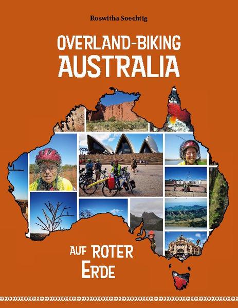 OVERLAND-BIKING AUSTRALIA auf roter Erde is written in German and English. Das Buch ist bebildert. It has a lot of pictures. Eigentlich wollte ich die Tour schon 2017 beginnen, aber ich hatte regelmäßig Blutunterläufe unter der Haut. 2016 wurde eine spezielle Form von Blutkrebs diagnostiziert. Da musste ich erst einmal meinem Depressiönchen frönen. So begann meine Planung der OVERLAND-BIKING-Tour erst Ende 2017. Der Start war dann 2018. Beschrieben ist jeder Staat, beginnend mit South Australia (= SA), the Festival State, deren Hauptstadt Adelaide ist. Die Overland-Biking-Tour begann auf dem HW1. Schon bei vorherigen Reisen wurden besondere Plätze besucht, so die Flinders Ranges als Natural Amphitheater, Opalstädte und Kangaroo Island. Von SA ging es weiter nach Western Australia (= WA), the Golden State, mit der Hauptstadt Perth. Die Westküste entlang geht es vorbei an Monuments of Sand und den Kimberleys. Der Weg nach Northern Territory (= NT), dem Outback Australia, war nicht weit, Hauptstadt ist Darwin. Im Outback hat man Uluru und die Olgas und Blue Gorges mit Schni-Schna-Schnappi. Mit dem Bus ging es über ca. 700 km nach Mt. Isa, der Stadt mit den sieben Hügeln, im Sunshine State, so wird Queensland (= QLD) genannt, Hauptstadt ist Brisbane. Natürlich schaut man sich dort den Unterwasserzoo und den Regenwald an. Es ist nicht weit bis New South Wales (= NSW), the Premier State or Towards 2000. Hauptstadt ist Sydney. Bekannt sind die Opera und der Mt. Kosciusko, der höchste Gipfel Australiens. Innerhalb von NSW liegt Canberra, eine Reißbrettstatt, die zugleich ACT = Australian Capital Territory ist. Weiter geht es nach Victoria (= VIC), dafür stehen drei Bezeichnungen: Garden State, On the Move, the Education State. Aber vorher hat man Melbourne, die Hauptstadt, besucht. Hervorzuheben sind hier die Great Ocean Road und die Grampians. Von Victoria ist der Weg durch die Bass Street mit dem Schiff oder von Melbourne mit dem Flugzeug nicht weit nach Tasmania (= TAS), the Holiday Isle mit der Hauptstadt Hobart. Tasmania wird auch bezeichnet als das Herz der Erde. Der höchste Gipfel ist der Mt. Ossa, der aber nur zu erreichen ist beim Gang durch das Himmelreich von Lake St. Clair zu den Cradle Mountain. Und wenn das Herz der Erde nicht mehr pulsiert, haben es Menschen zerstört. Das menschliche Herz pulsiert dann auch nicht mehr. Der Weg zurück über den Princes HWY nach Adelaide in SA ist nicht weit. Die Overland-Biking-Tour über 18.000 km ist geglückt, weil ich Unterstützung unterschiedlicher Art hatte. Ich habe Schwein gehabt. Und ich bin stolz auf meine diversen Lebensleistungen (z. B. 9 Abschlüsse), denn ich habe das gut ausgeprägte Entdeckungsgen.