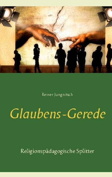 Die Kirchenaustritte mehren sich und die religiöse Orientierung vieler Menschen entspricht schon lange nicht mehr den traditionellen Inhalten der christlichen Überlieferung. Die weithin theologisch-abstrakte Sprache der bisherigen Glaubensvermittlung wird insbesondere von jungen Menschen als realitätsfern und blutleer empfunden. Was aber wäre, wenn sie entdecken könnten, dass die Anliegen der Religion, dass die Geschichten der Bibel, die Worte und Taten von Jesus ihrem eigenen Leben gar nicht so fernstehen wie gedacht, dass sie selber mit ihren Fragen und Nöten darin vorkämen, ihnen sogar Perspektiven für ein anderes und besseres Leben vorgestellt würden? (Aus dem Vorwort)