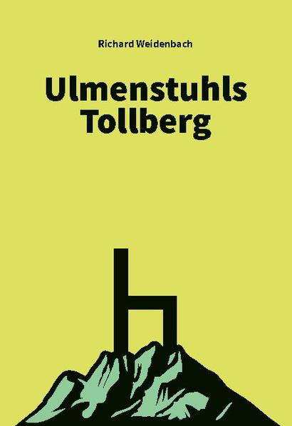 Arnold Ulmenstuhl, sympathischer Blender und bedauernswerter Pechvogel zugleich, verschlägt es im tiefsten Winter gegen seinen Willen in ein Berghaus nahe einem kleinen Skigebiet. Als er einen bizarr zerteilten Toten, der sich als Sohn des heimlichen Regenten dieses kleinen Skigebiets entpuppt, findet, verfängt er sich bald in einem Netz von betrügerischen Machenschaften grossen Stils, rücksichtslosen Täuschungen und Begünstigungen. Dann passiert ein weiterer mysteriöser Mord. Der Autor verbindet wieder einmal viele phantasievolle Biografien von skurrilen Akteuren zu einem spannenden und höchst humorvollen Kriminalroman