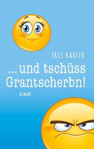 In "… und tschüss Grantscherbn!“ wird humorvoll der Lebensweg einer jungen Frau aufgezeigt, die von ihrer egoistischen und dominanten Mutter dazu gezwungen werden sollte, zu kuschen und zu gehorchen. Nora verdiente sich ihr Studium mit allen möglichen Arbeiten selbst und heiratete ihren Mann primär, um ihre Mu˜ter zu ärgern. Aber je länger Nora mit Wolfgang verheiratet war, desto missmutiger wurde ihr Mann. Er kam mit der lebensfrohen und selbständigen Nora nicht zurecht. Sie verließ ihn schließlich, setzte ihren eigenen Weg fort und entwickelte sich zu einer selbstbewussten Journalistin, die sich von niemandem etwas gefallen lassen wollte. Gerechtigkeit und Wahrheitsliebe, aber auch Humor prägten schlussendlich ihr ganzes Leben.