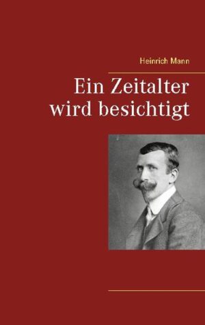 "Ein Zeitalter wird besichtigt" sind die Memoiren Heinrich Manns, von 1943 bis zum 23. Juni 1944 im kalifornischen Exil geschrieben und im März 1946 mit einer Auflage von 3.500 Exemplaren in Stockholm erschienen. Der Aufbau-Verlag Ost-Berlin brachte das Buch 1947 mit 40.000 Exemplaren heraus. Johannes R. Becher hatte einige Kapitel 1945 in Moskau vorabgedruckt. Besichtigt wird die Geschichte Europas, beginnend mit der Französischen Revolution über das "umfängliche Phänomen" Napoléon bis hin zum wilhelminischen Deutschland. Genauer nimmt der Autor die Weimarer Republik und die durchlebte Zeit des Nationalsozialismus als Emigrant bis zur absehbaren Zertrümmerung des Großdeutschen Reiches unter die Lupe. Die über weite Strecken sarkastische Lektüre, eine - gerade für deutsche Leser - mitunter gallebittere Medizin, enthält etliche lesenswerte Kurzporträts von Personen der Zeitgeschichte.