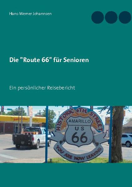 'Die Route ist das Ziel!' In Anlehnung an die große italienische Pädagogin Maria Montessori ('Der Weg ist das Ziel') unternimmt dieses Buch eine Reisebeschreibung auf den Spuren der Route 66 im Jahr 2019 in einem Van mit sechs älteren Erwachsenen. Besucht wurden neben den historischen Abschnitten auch die großen Metropolen an den Highways mit ihren Sehenswürdigkeiten und Museen sowie der Grand Canyon und Las Vegas. Die Gruppe ließ sich mehr Zeit als üblich bei ihrer Erkundungsfahrt durch einen der interessantesten Abschnitte der Vereinigten Staaten.